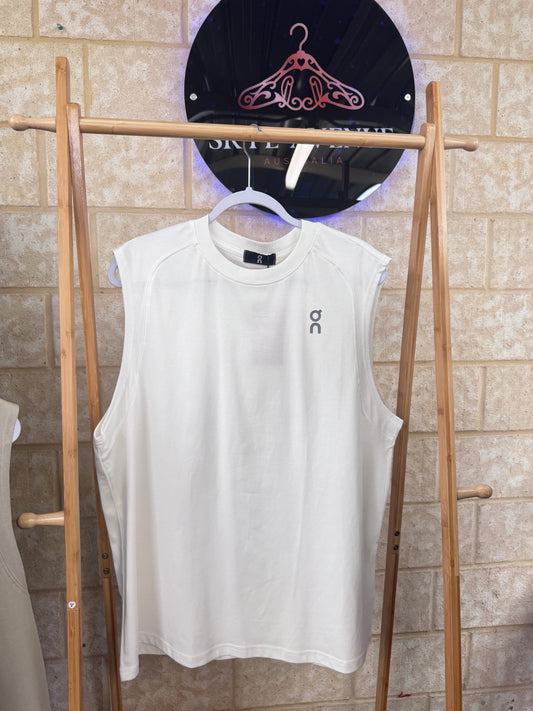 Skye Sleeveless T-Shirt