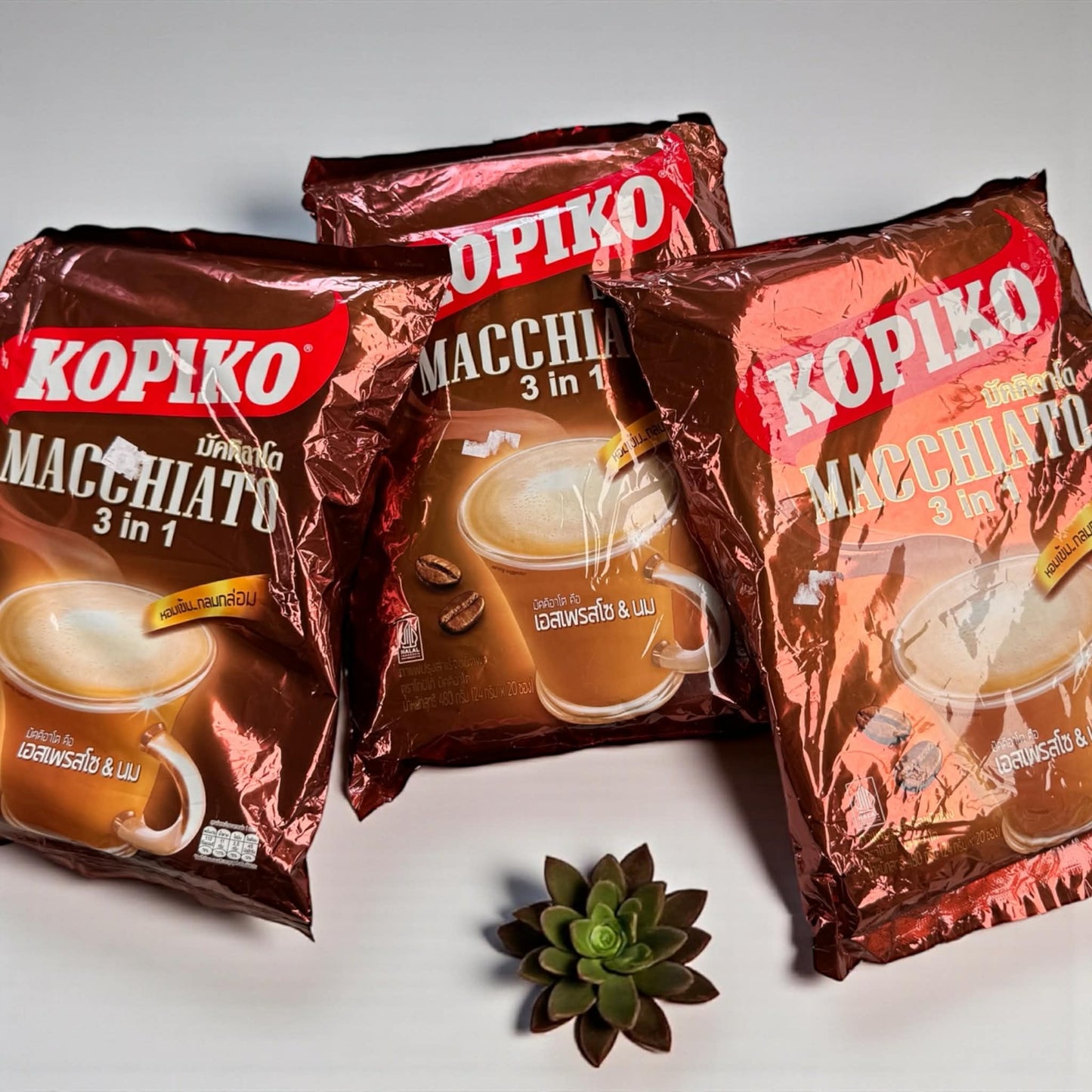 Kopiko Machiatto 3-in-1