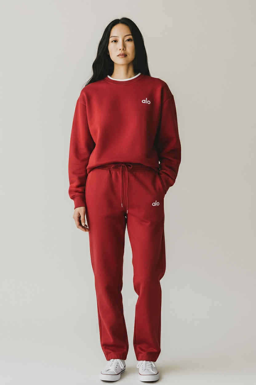 Classic Coords Set (Free Size S-XL)