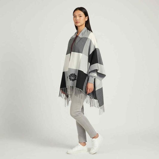 Shawl Cardigan/ Poncho (One size)
