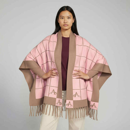 Shawl Cardigan/ Poncho (One size)